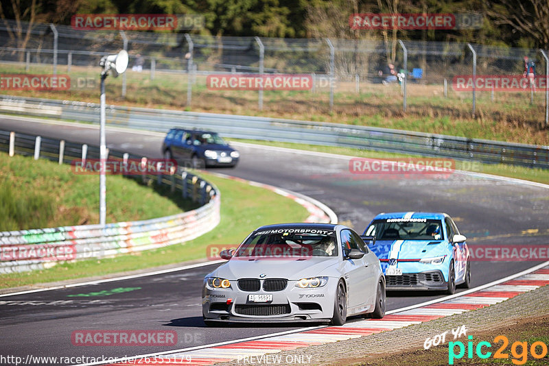 Bild #26355179 - Touristenfahrten Nürburgring Nordschleife (31.03.2024)