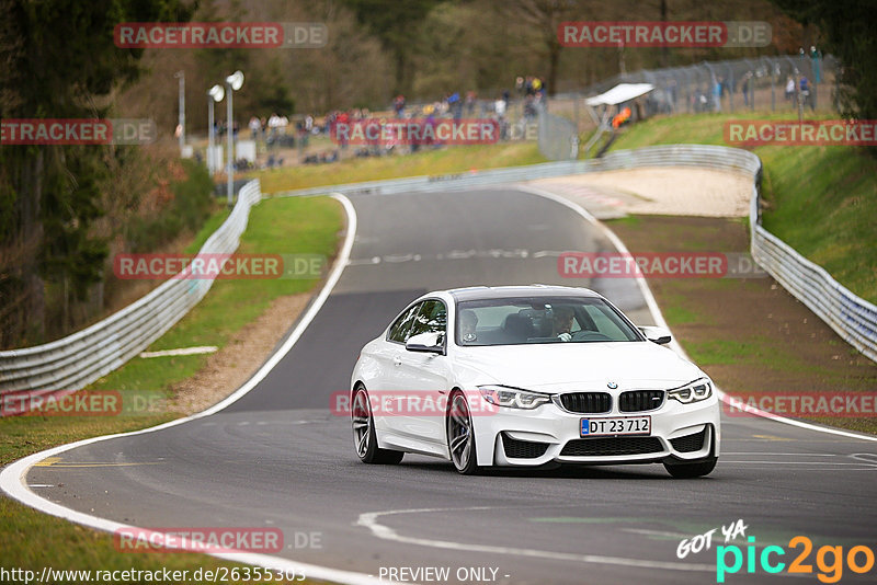 Bild #26355303 - Touristenfahrten Nürburgring Nordschleife (31.03.2024)