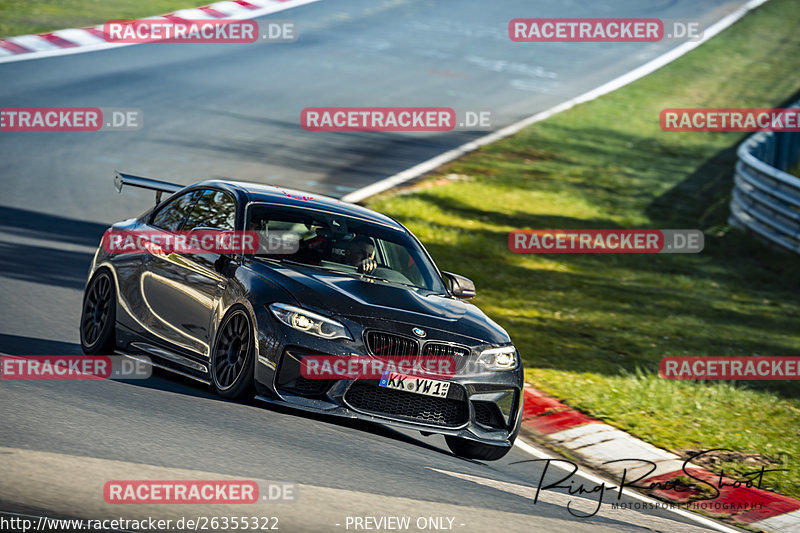 Bild #26355322 - Touristenfahrten Nürburgring Nordschleife (31.03.2024)