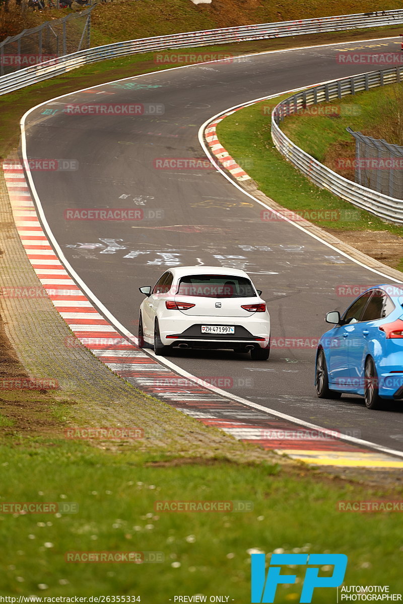 Bild #26355334 - Touristenfahrten Nürburgring Nordschleife (31.03.2024)