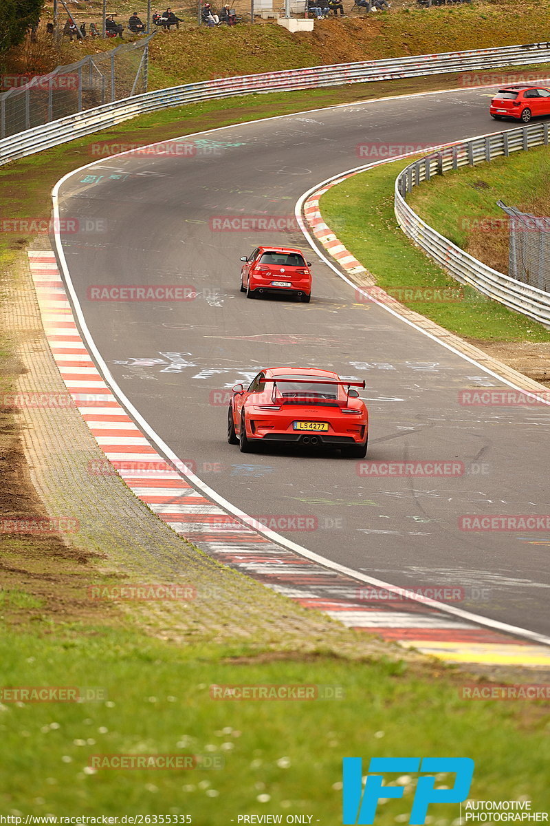 Bild #26355335 - Touristenfahrten Nürburgring Nordschleife (31.03.2024)