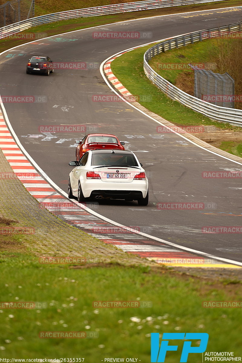 Bild #26355357 - Touristenfahrten Nürburgring Nordschleife (31.03.2024)