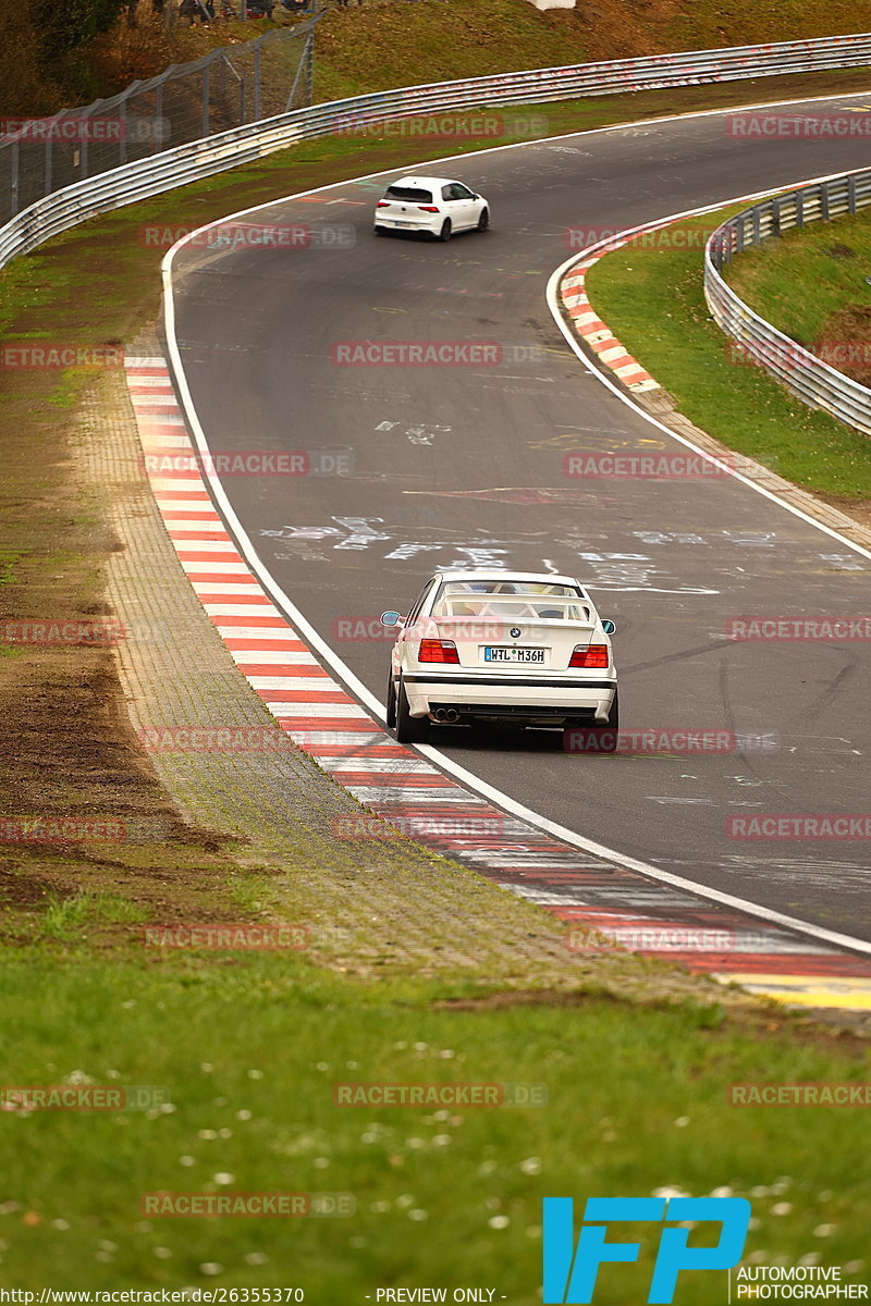 Bild #26355370 - Touristenfahrten Nürburgring Nordschleife (31.03.2024)