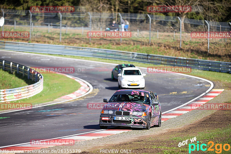 Bild #26355379 - Touristenfahrten Nürburgring Nordschleife (31.03.2024)