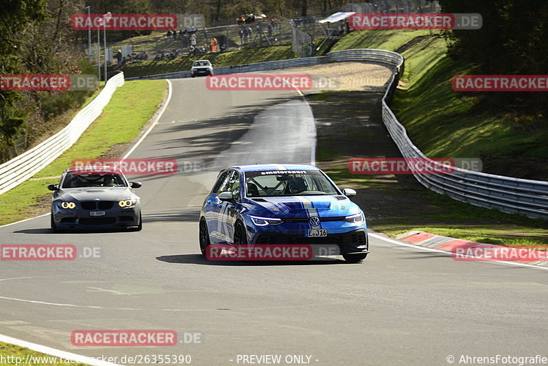 Bild #26355390 - Touristenfahrten Nürburgring Nordschleife (31.03.2024)