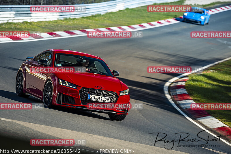 Bild #26355442 - Touristenfahrten Nürburgring Nordschleife (31.03.2024)