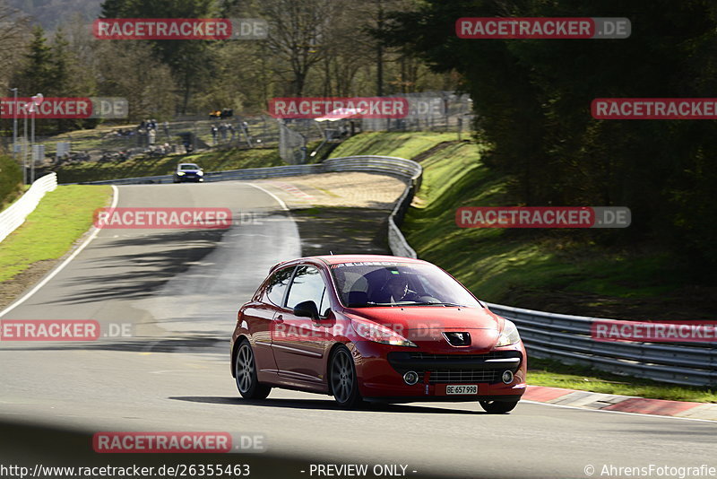 Bild #26355463 - Touristenfahrten Nürburgring Nordschleife (31.03.2024)