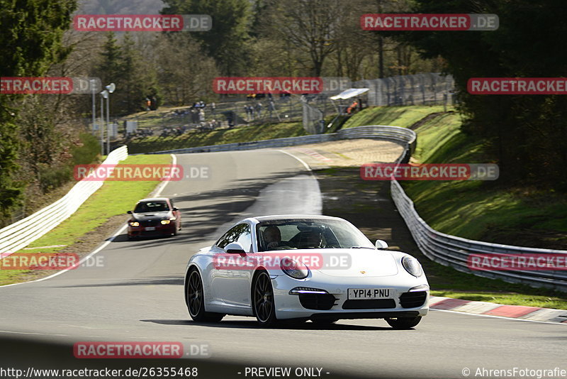 Bild #26355468 - Touristenfahrten Nürburgring Nordschleife (31.03.2024)