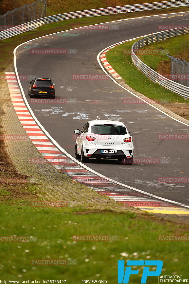 Bild #26355497 - Touristenfahrten Nürburgring Nordschleife (31.03.2024)