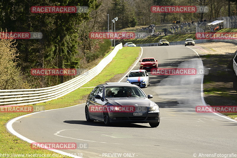 Bild #26355538 - Touristenfahrten Nürburgring Nordschleife (31.03.2024)