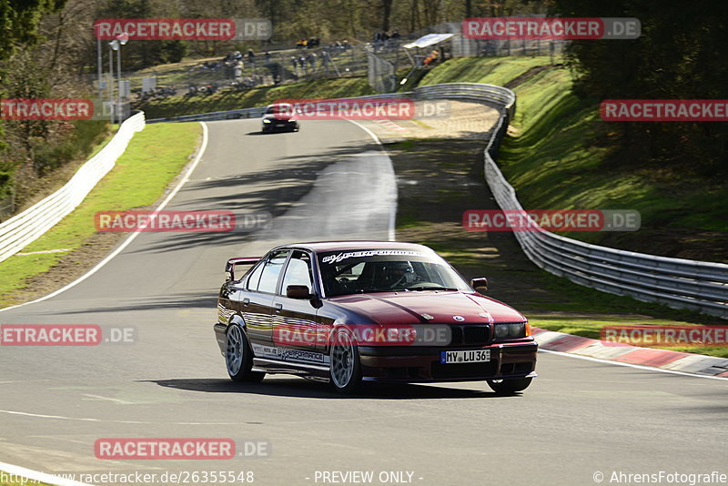 Bild #26355548 - Touristenfahrten Nürburgring Nordschleife (31.03.2024)