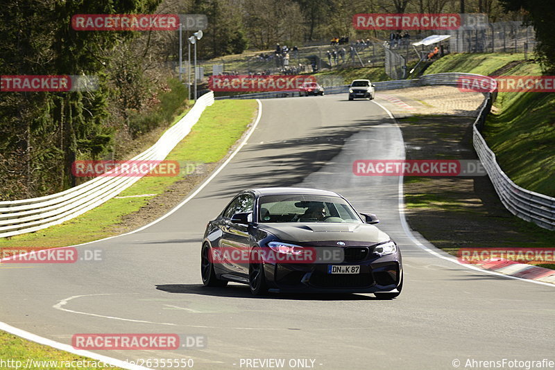 Bild #26355550 - Touristenfahrten Nürburgring Nordschleife (31.03.2024)