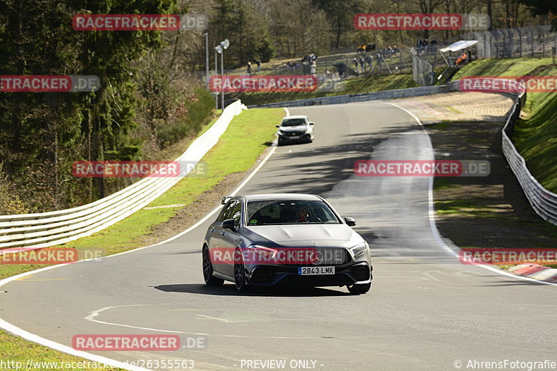 Bild #26355563 - Touristenfahrten Nürburgring Nordschleife (31.03.2024)