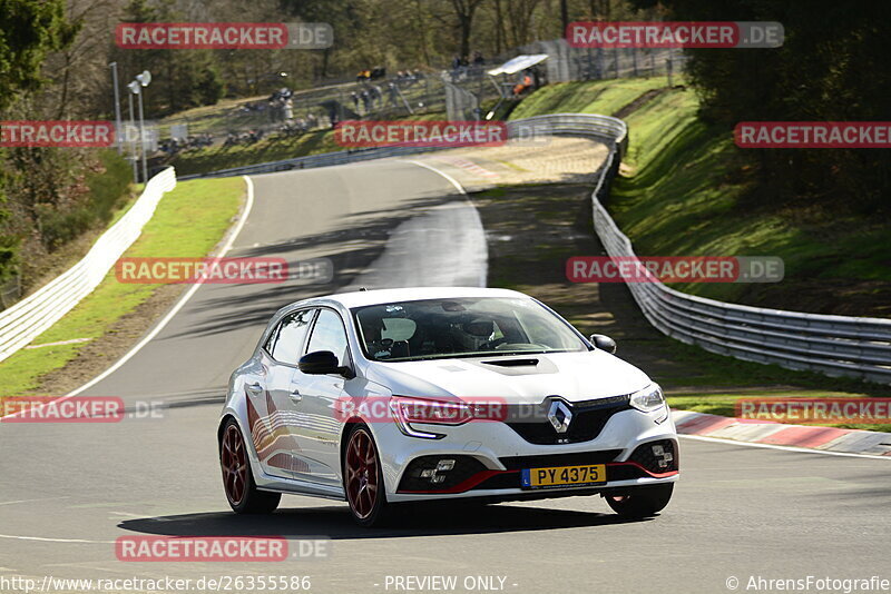 Bild #26355586 - Touristenfahrten Nürburgring Nordschleife (31.03.2024)