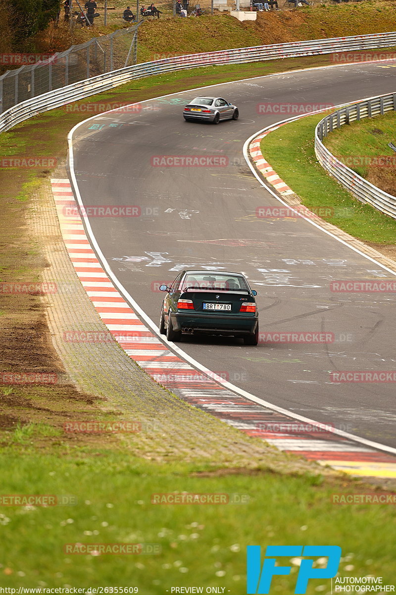 Bild #26355609 - Touristenfahrten Nürburgring Nordschleife (31.03.2024)