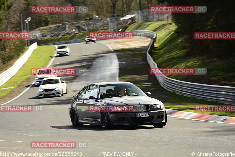 Bild #26355640 - Touristenfahrten Nürburgring Nordschleife (31.03.2024)