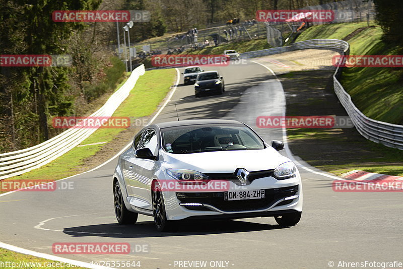 Bild #26355644 - Touristenfahrten Nürburgring Nordschleife (31.03.2024)