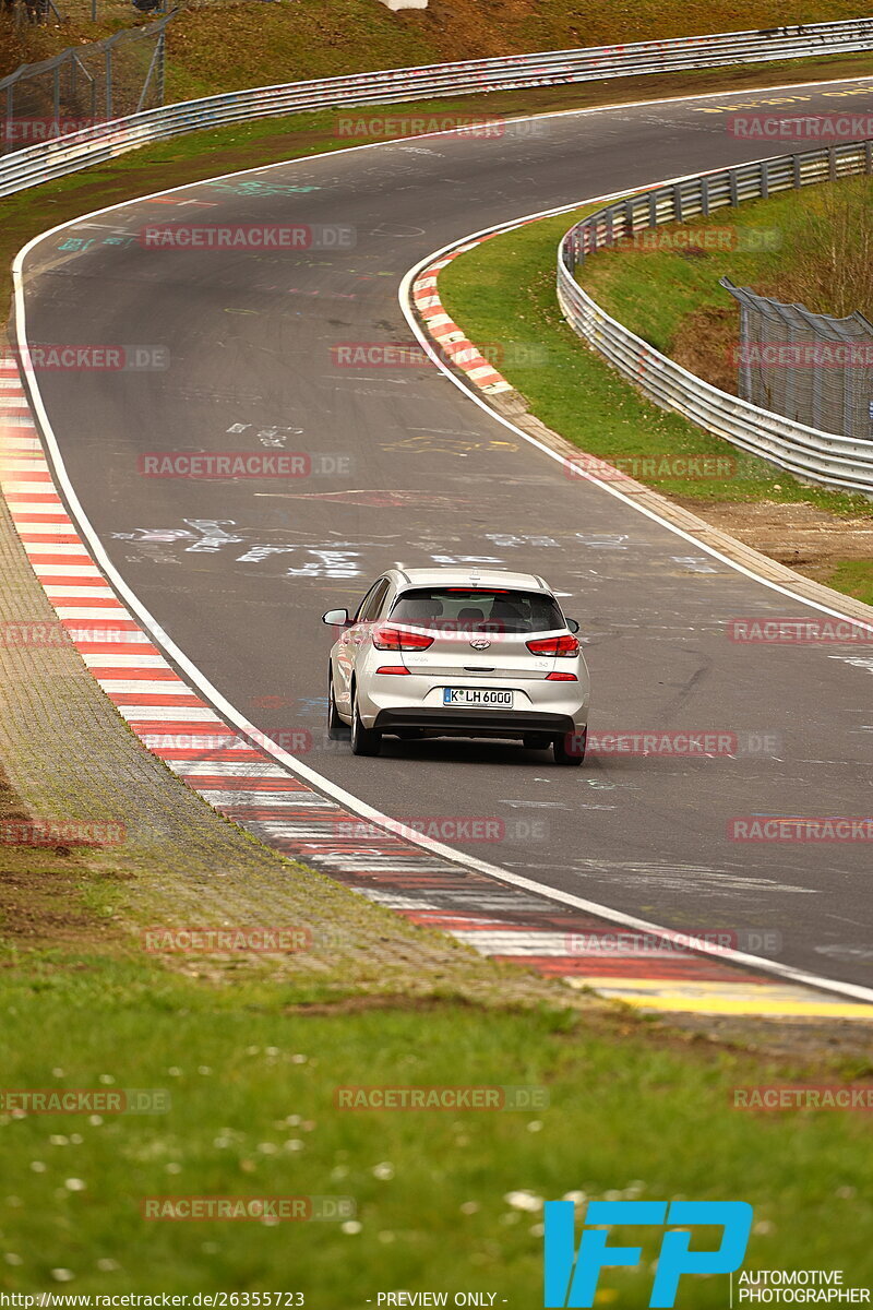 Bild #26355723 - Touristenfahrten Nürburgring Nordschleife (31.03.2024)