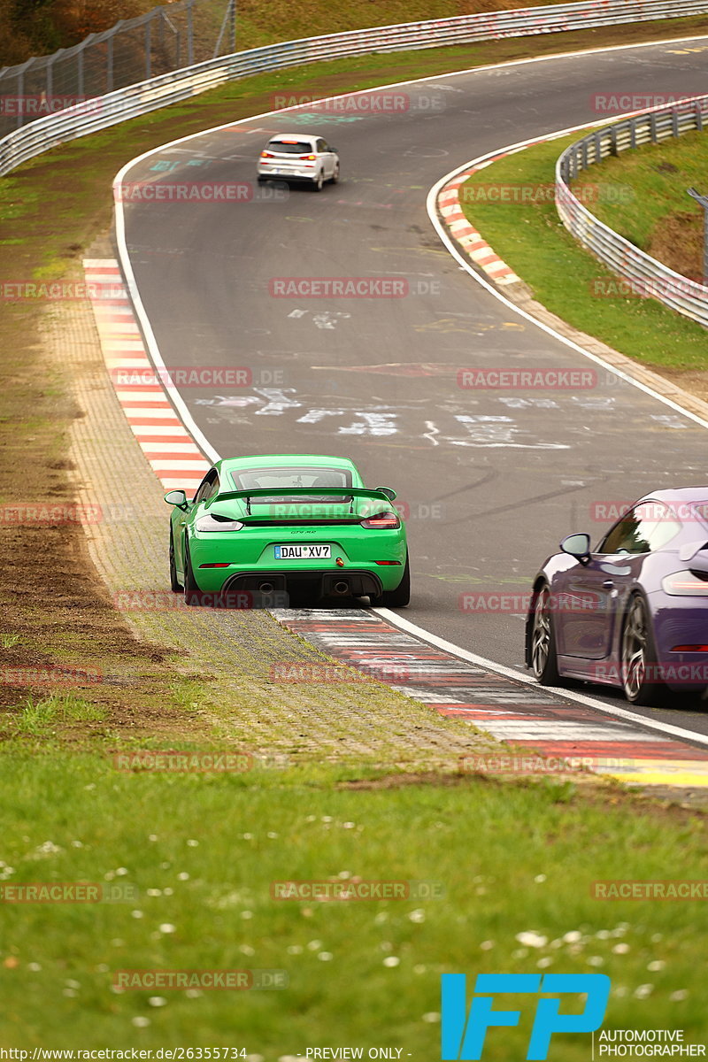 Bild #26355734 - Touristenfahrten Nürburgring Nordschleife (31.03.2024)