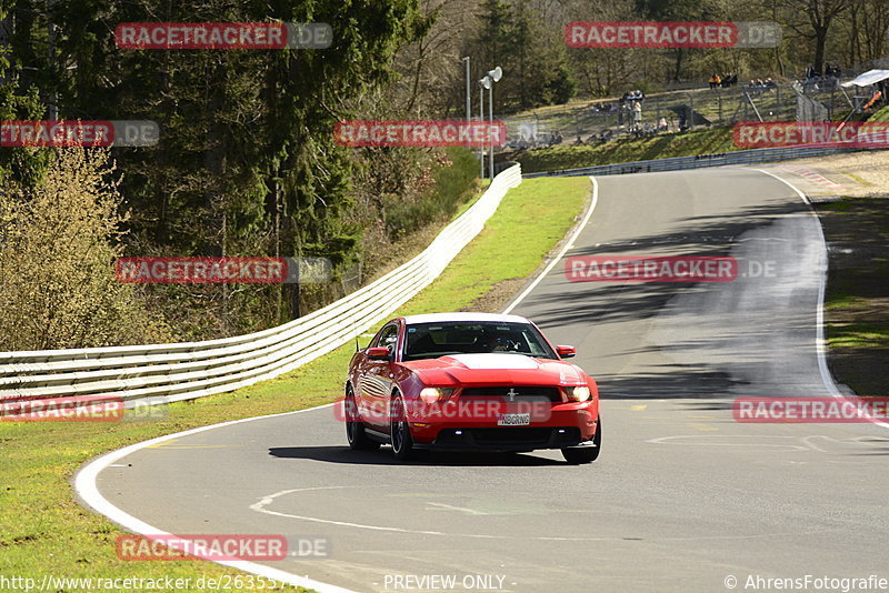 Bild #26355744 - Touristenfahrten Nürburgring Nordschleife (31.03.2024)