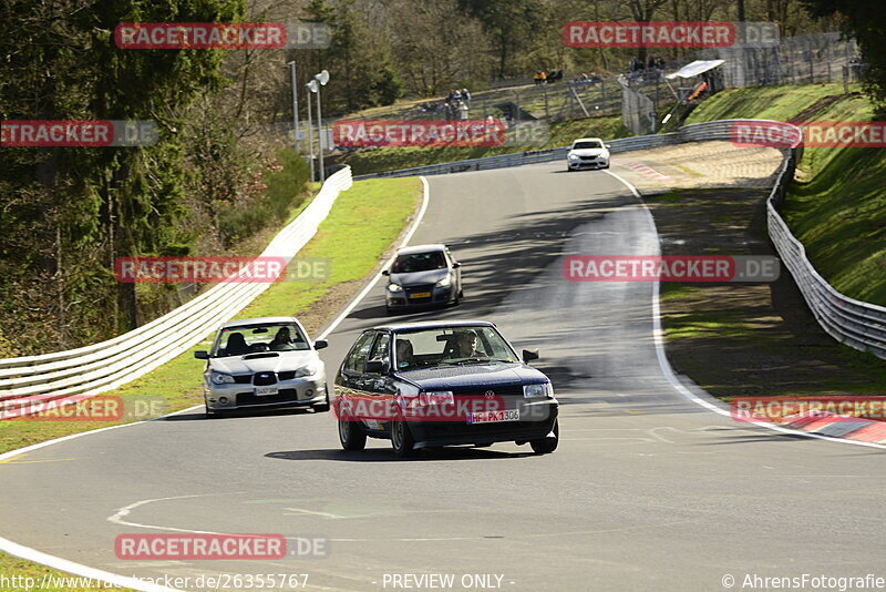 Bild #26355767 - Touristenfahrten Nürburgring Nordschleife (31.03.2024)