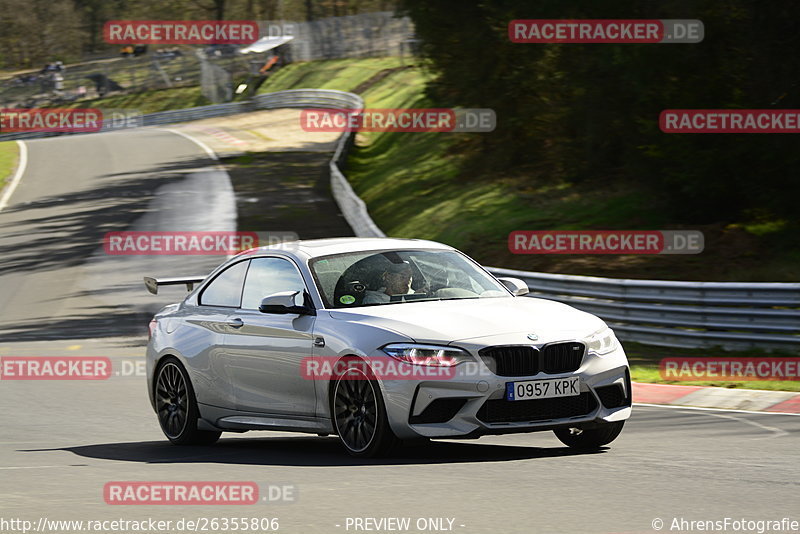 Bild #26355806 - Touristenfahrten Nürburgring Nordschleife (31.03.2024)