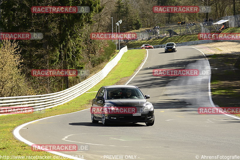 Bild #26355834 - Touristenfahrten Nürburgring Nordschleife (31.03.2024)