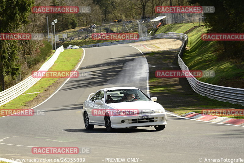 Bild #26355889 - Touristenfahrten Nürburgring Nordschleife (31.03.2024)