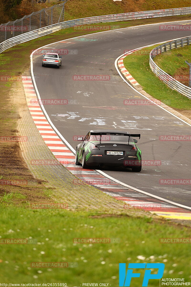 Bild #26355890 - Touristenfahrten Nürburgring Nordschleife (31.03.2024)