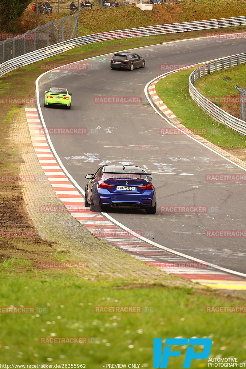 Bild #26355962 - Touristenfahrten Nürburgring Nordschleife (31.03.2024)