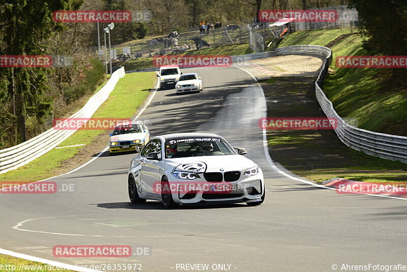 Bild #26355972 - Touristenfahrten Nürburgring Nordschleife (31.03.2024)