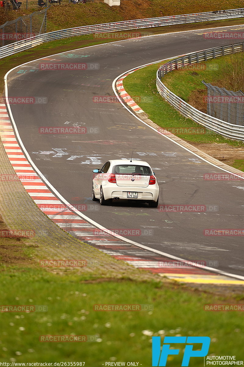 Bild #26355987 - Touristenfahrten Nürburgring Nordschleife (31.03.2024)