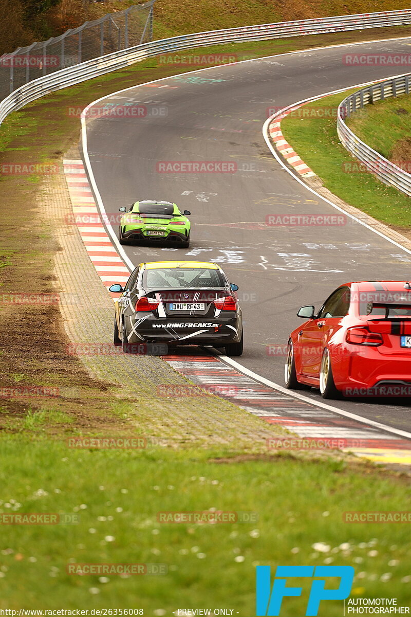 Bild #26356008 - Touristenfahrten Nürburgring Nordschleife (31.03.2024)