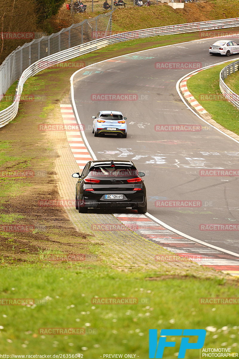 Bild #26356042 - Touristenfahrten Nürburgring Nordschleife (31.03.2024)