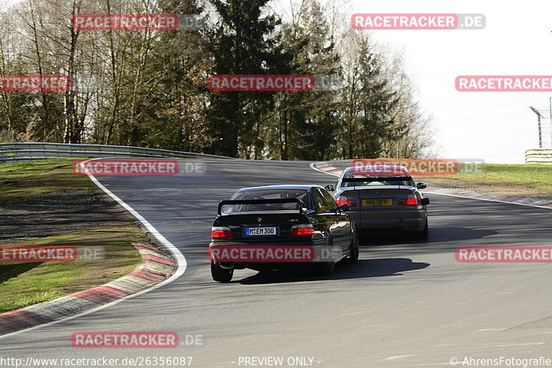 Bild #26356087 - Touristenfahrten Nürburgring Nordschleife (31.03.2024)