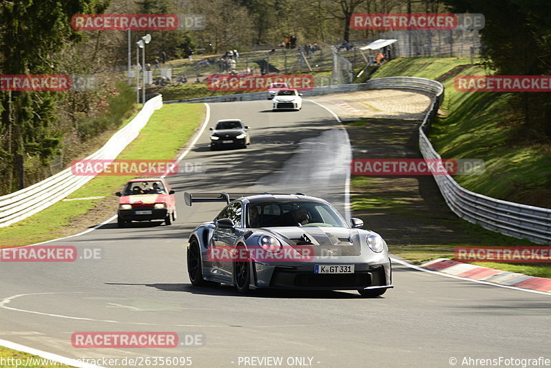 Bild #26356095 - Touristenfahrten Nürburgring Nordschleife (31.03.2024)