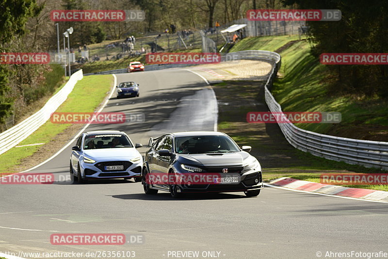 Bild #26356103 - Touristenfahrten Nürburgring Nordschleife (31.03.2024)