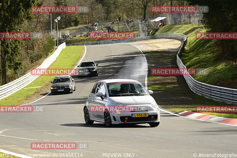 Bild #26356114 - Touristenfahrten Nürburgring Nordschleife (31.03.2024)