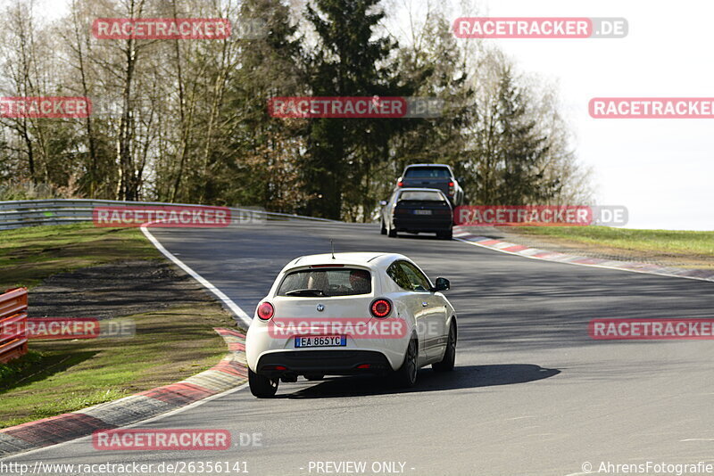 Bild #26356141 - Touristenfahrten Nürburgring Nordschleife (31.03.2024)