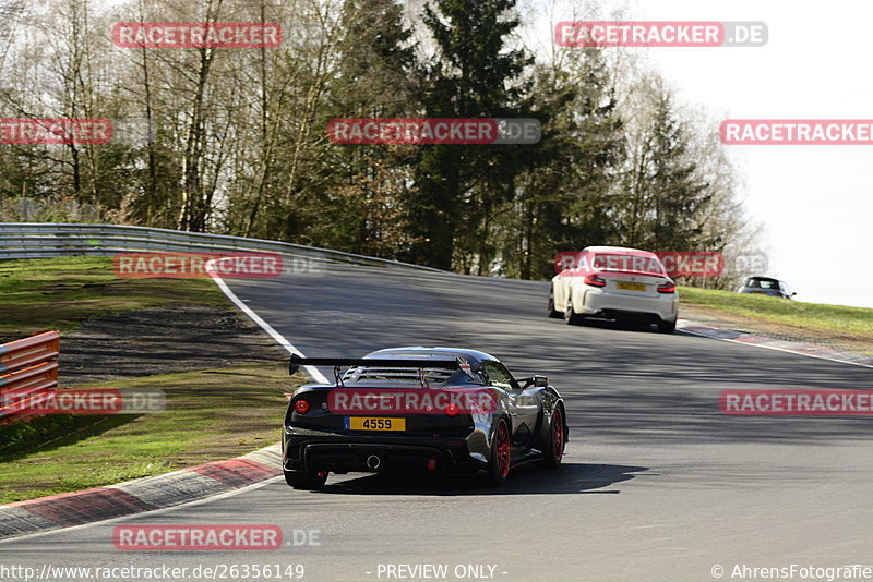 Bild #26356149 - Touristenfahrten Nürburgring Nordschleife (31.03.2024)