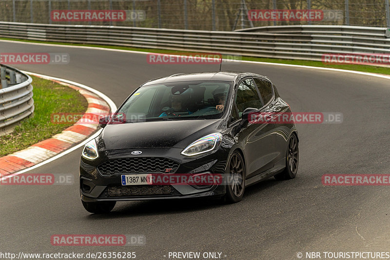 Bild #26356285 - Touristenfahrten Nürburgring Nordschleife (31.03.2024)