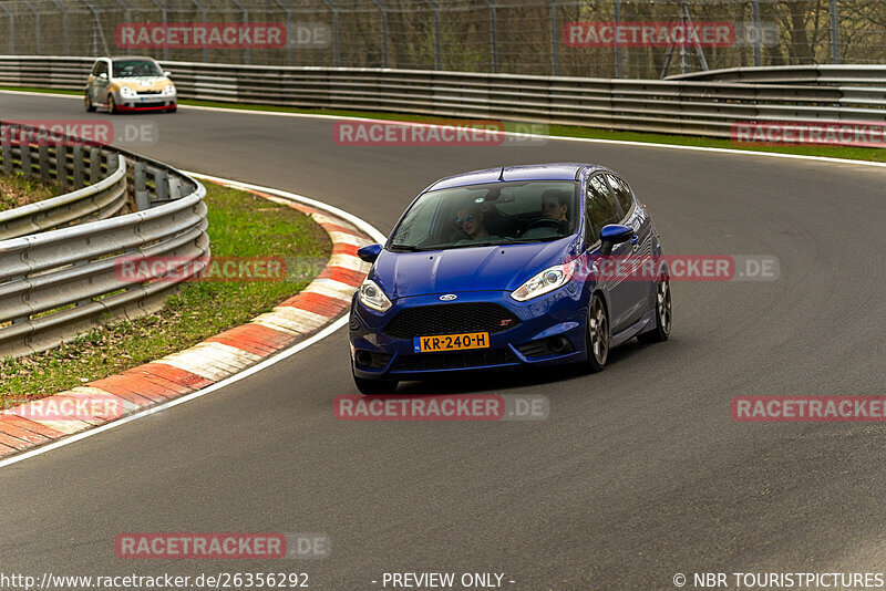 Bild #26356292 - Touristenfahrten Nürburgring Nordschleife (31.03.2024)