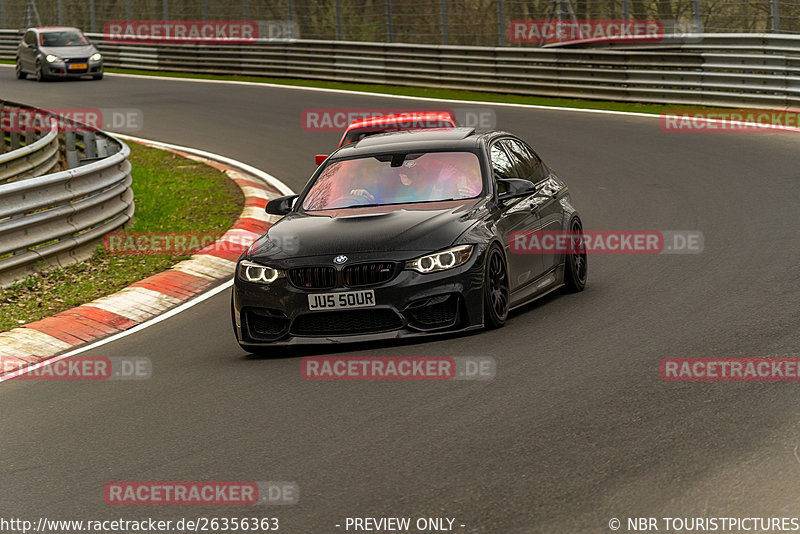 Bild #26356363 - Touristenfahrten Nürburgring Nordschleife (31.03.2024)