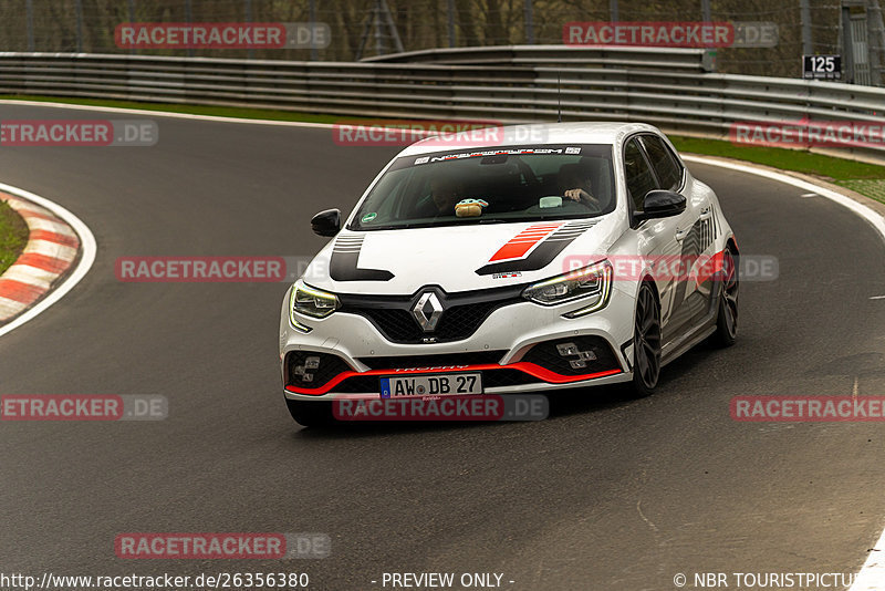 Bild #26356380 - Touristenfahrten Nürburgring Nordschleife (31.03.2024)