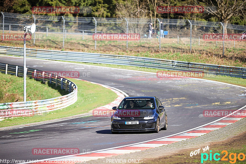 Bild #26356390 - Touristenfahrten Nürburgring Nordschleife (31.03.2024)