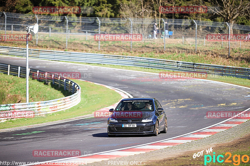 Bild #26356424 - Touristenfahrten Nürburgring Nordschleife (31.03.2024)