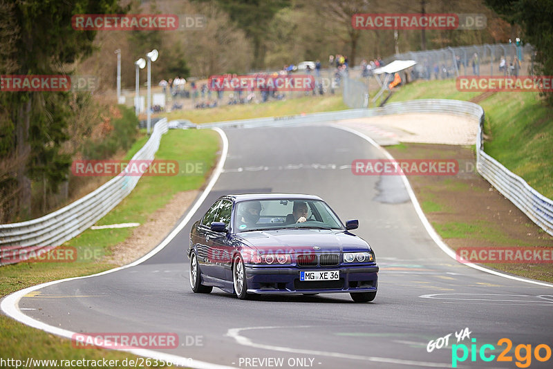 Bild #26356470 - Touristenfahrten Nürburgring Nordschleife (31.03.2024)