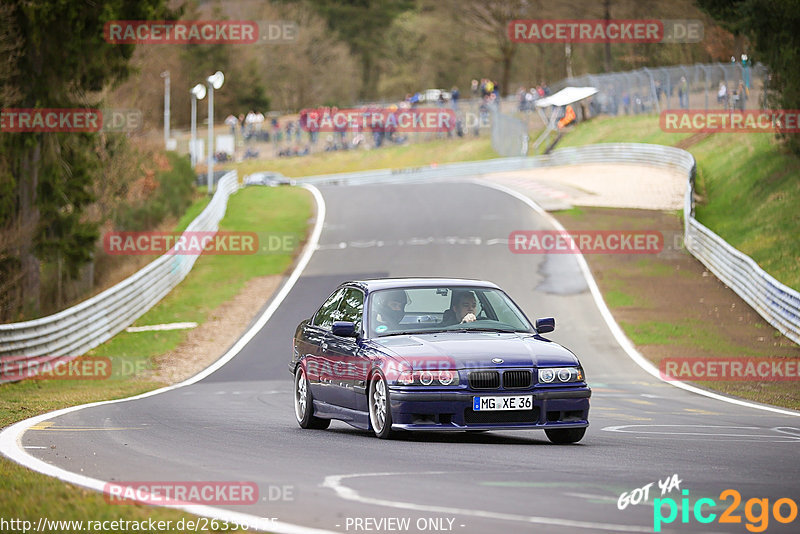 Bild #26356475 - Touristenfahrten Nürburgring Nordschleife (31.03.2024)