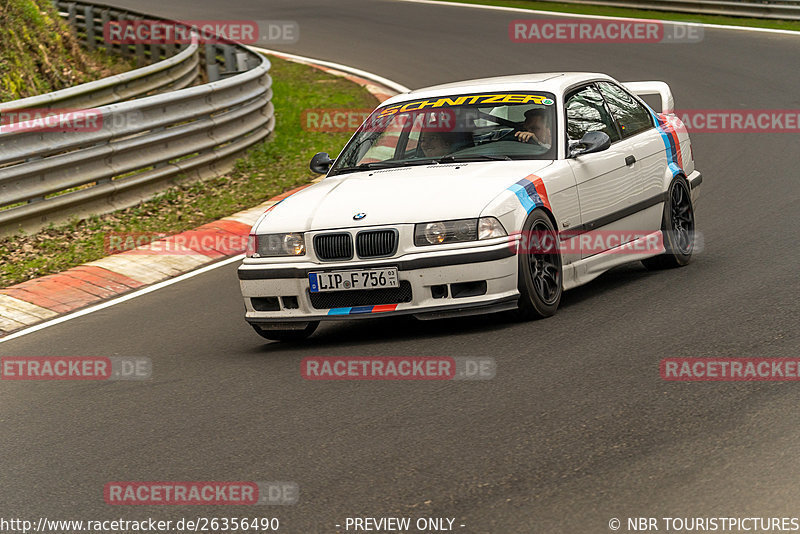 Bild #26356490 - Touristenfahrten Nürburgring Nordschleife (31.03.2024)