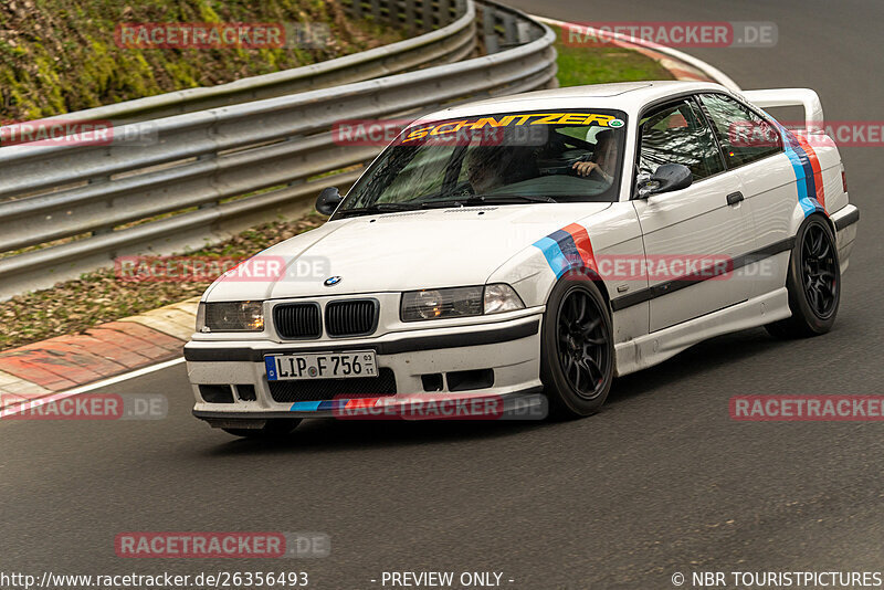 Bild #26356493 - Touristenfahrten Nürburgring Nordschleife (31.03.2024)